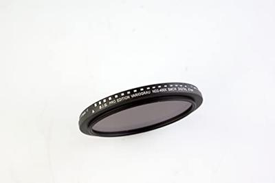 B.I.G. Variabel ND grijsfilter 49mm Pro-Edition SMCW