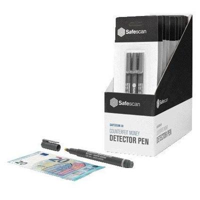 Valsgeld detectiepen safescan 30 3-pack | 10 stuks