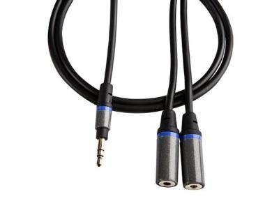 IK Multimedia IP-ILINE-HPSS-IN hoofdtelefoonsplitter IK Multimedia IP-ILINE-HPSS-IN hoofdtelefoonsplitter