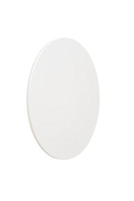 Lucide EKLYPS LED - Wandlamp - Ø 25 cm - LED - 1x9W 3000K - Wit