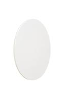 Lucide EKLYPS LED - Wandlamp - Ø 25 cm - LED - 1x9W 3000K - Wit - thumbnail