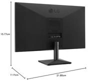 LG 24MK400H-B Computermonitor 60,5 cm (23,8 inch) Full HD LED Flat Black - thumbnail