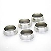 Zak a 5 balhoofdvulring 1.1/8 zilver 10m spacer - thumbnail