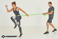 Schildkröt 7041 Resistance Band - Set 2 Stuks - thumbnail
