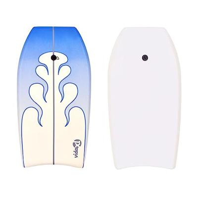 VidaXL Bodyboard blauw 94 cm