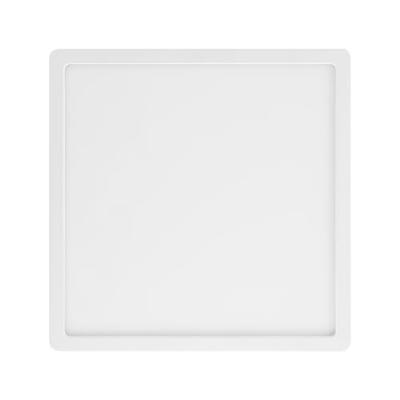 Eglo Vierkante plafondlampArgolis 2 IP44 wit - 900279