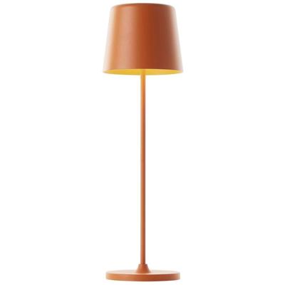 KAAMI BRILLIANT LED tafellamp - Oranje - Buiten - 2W - IP44 - Metaal/kunststof