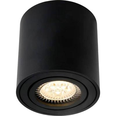 Nordlux Sabonis Opbouwlamp GU10 Zwart