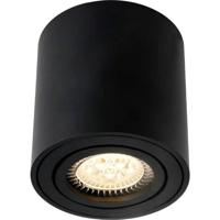 Nordlux Sabonis Opbouwlamp GU10 Zwart - thumbnail