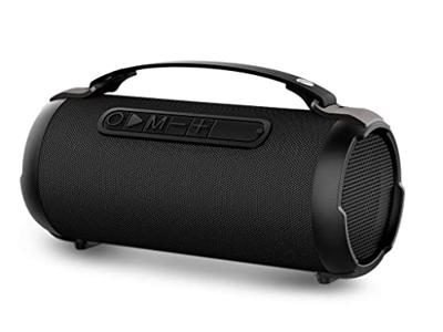 Boost Bluetooth Speaker - Draadloos tot 16 Uur Speeltijd - AUX, USB en Micro SD - TWS - 25W (HPG340BT)