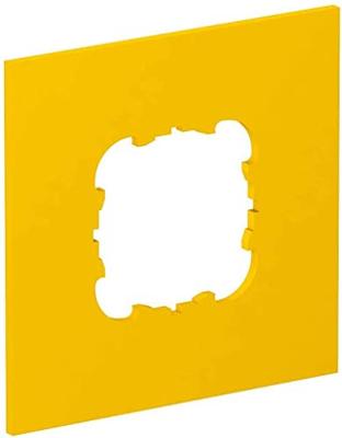 OBO Bettermann VH-P2 Afdekking 94.5 mm Geel 1 stuk(s)