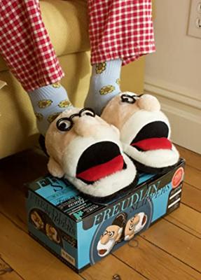 UPG Slippers - Freudian (groot)