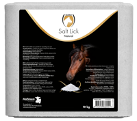 Excellent Horse Salt Lick Naturel 10 kg - thumbnail