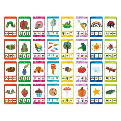 Bambolino Toys Rupsje nooitgenoeg kwartet