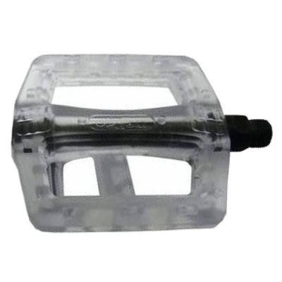 VWP pedaal 9/16" bmx clear