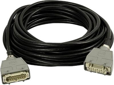 DAP 16 pin Multicable 20 m