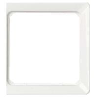 ELSO combi-frame 503084 centrale plaat 50x50mm zuiver wit 1 stuk(s) - thumbnail