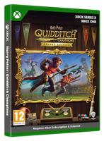 Harry Potter Quidditch Champions - Deluxe Edition - thumbnail