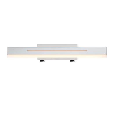 Nordlux LED Wandlamp Otis 40 chroom 14W 3000K - 4801120
