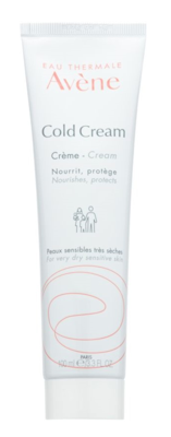 Avene Cold Cream Creme Nf 100ml