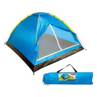 Kampeertent Dome Colorbaby Blauw - thumbnail