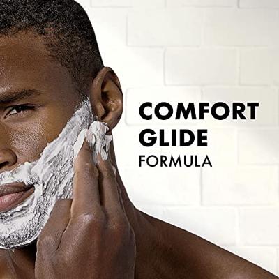 Gillette Base shaving gel sensitive 200 Milliliter