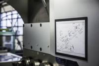 Durable Magneetkader | DIN A4 zwart | magneethoudend 2st./zak | 2 stuks in zak - 498501 498501 - thumbnail