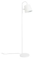 Zuiver Vloerlamp 'Buckle Head' 150cm, kleur Wit - thumbnail