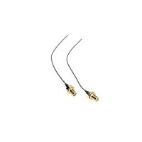 Akasa I-PEX MHF4L zu RP-SMA Kabel - 2er-Pack 15cm - Kabel - Antenne/TV Glasvezel kabel 0,15 m - thumbnail