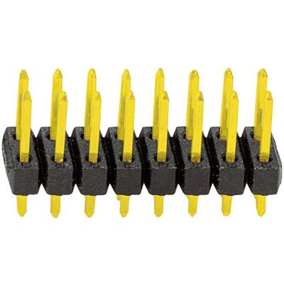BKL Electronic Male header (standaard) Aantal rijen: 2 Aantal polen per rij: 10 10120168 1 stuk(s)