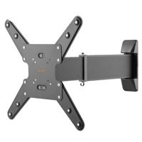 My Wall HL20L TV-beugel Uittrekbaar, Kantelbaar, Zwenkbaar, Variabele afstand tot de muur 58,4 cm (23) - 139,7 cm (55) Uittrekbaar, Kantelbaar en zwenkbaar, - thumbnail