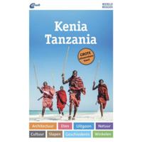 Kenia, Tanzania Wereldreisgids - Daniela Eiletz-Kaube - Paperback (9789018045845) - thumbnail