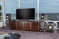Polk: HTS 10 Subwoofer - Zwart - thumbnail