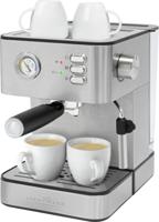 Profi Cook PC-ES 1209 Espressomachine met filterhouder RVS 850 W - thumbnail