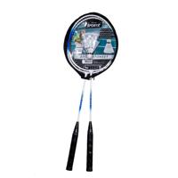 SportX badmintonset 5-delig - thumbnail