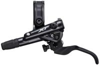 SHIMANO bremshebel "deore xt bl-m8100" br.lever shim. xt left 2-f bl.hydr.m8100 - thumbnail