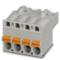 Phoenix Contact 1751642 Female behuizing (kabel) FKCT Totaal aantal polen: 2 Rastermaat: 5 mm Inhoud: 100 stuk(s) - thumbnail