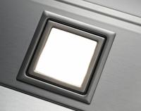 AEG 8000 serie Breeze Schouwafzuigkap 90 cm met Hob2Hood DKB5960HM - thumbnail