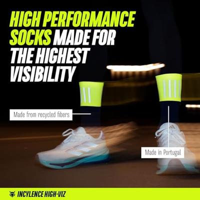 Incylence high-viz v3 - socks Incylence high-viz v3 - socks