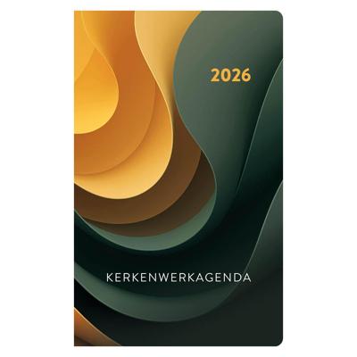 Kerkenwerkagenda 2026