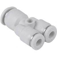 IMI NORGREN Y-connector M00820600 Buis-Ø: 6 mm 1 stuk(s) - thumbnail