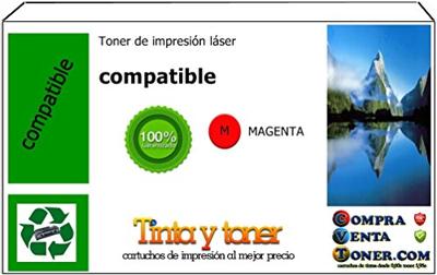 Huismerk Lexmark X950X2MG Toner Magenta Huismerk Lexmark X950X2MG Toner Magenta