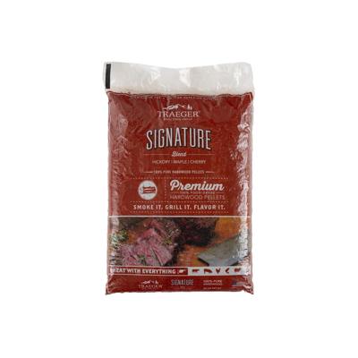 Traeger PEL337 buitenbarbecue/grill accessoire Korrels/pellets Traeger PEL337 buitenbarbecue/grill accessoire Korrels/pellets