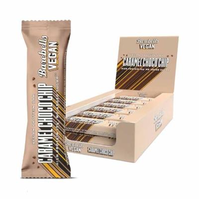 Barebells Vegan Hazelnut & Nougat (doos) Barebells Vegan Hazelnut & Nougat (doos)