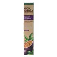 Ecodenta Organic Whitening Toothpaste Passion Fruit - thumbnail