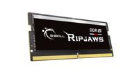 G.Skill DDR5 SODIMM Ripjaws 2x16GB 5200 - thumbnail