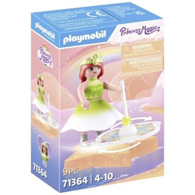 Playmobil 71364 Magic Regenboogtop Prinses