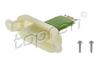 Weerstand, interieurventilator 701813 - thumbnail