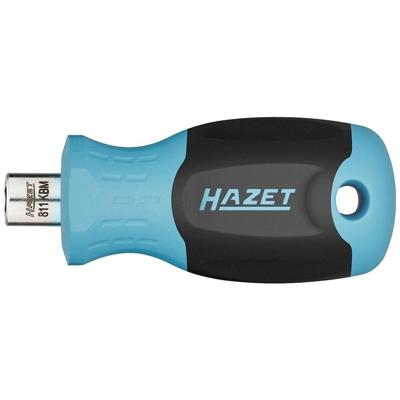 HAZET Bithouder 811KBM · 1/4 inch (6,3 mm) zeskant hol · 70 mm
