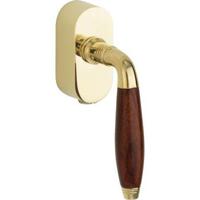 Artitec Mi Satori SKG3 Draaikiepgarnituur Bonton Palissander/Elegant messing ongelakt - thumbnail